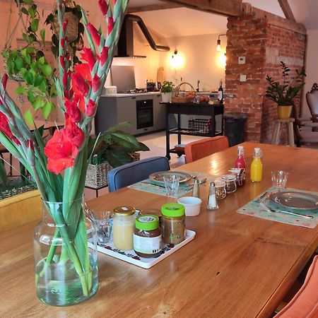 'T Voske Bed & Breakfast Zundert ภายนอก รูปภาพ