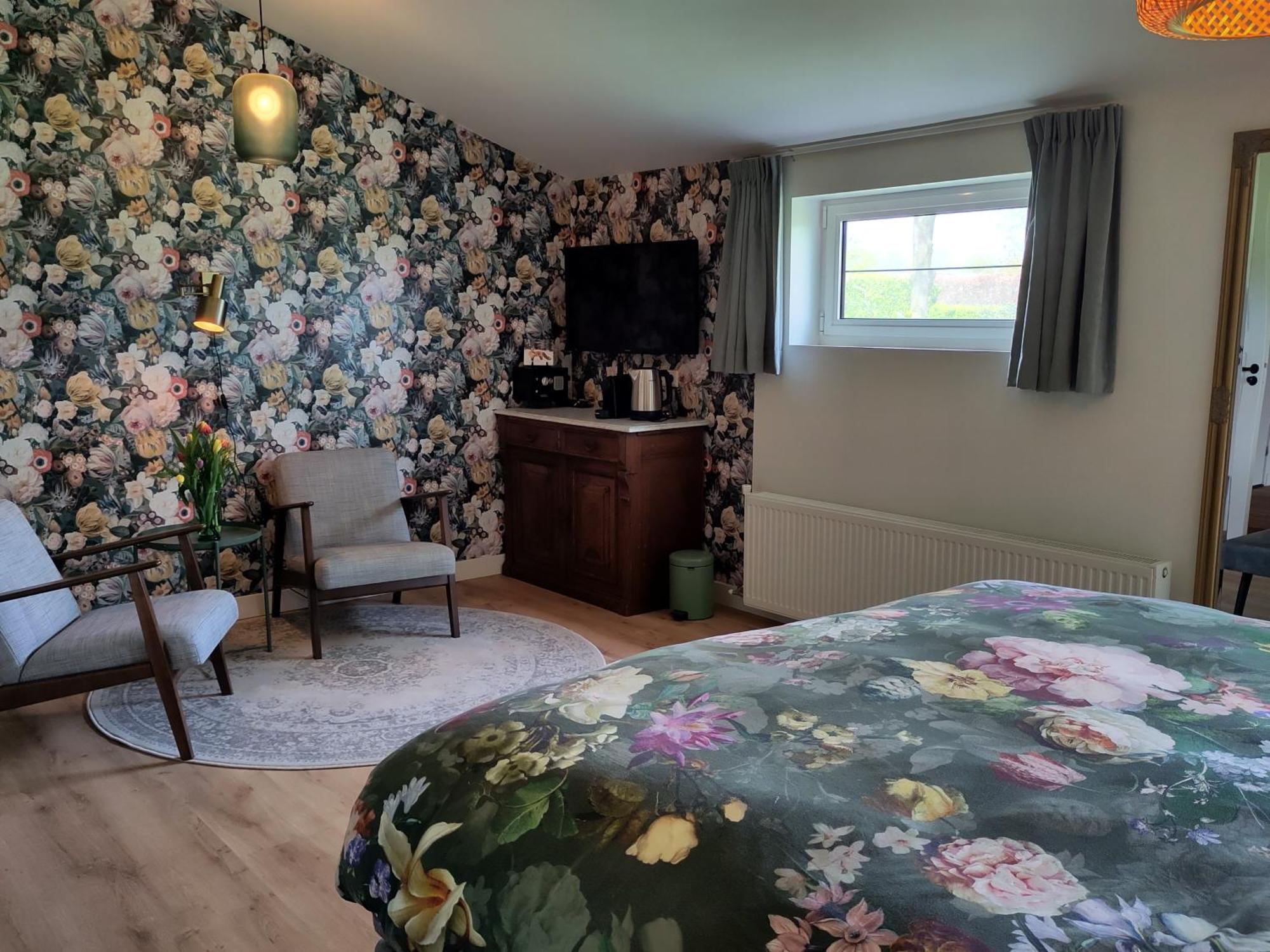 'T Voske Bed & Breakfast Zundert ภายนอก รูปภาพ