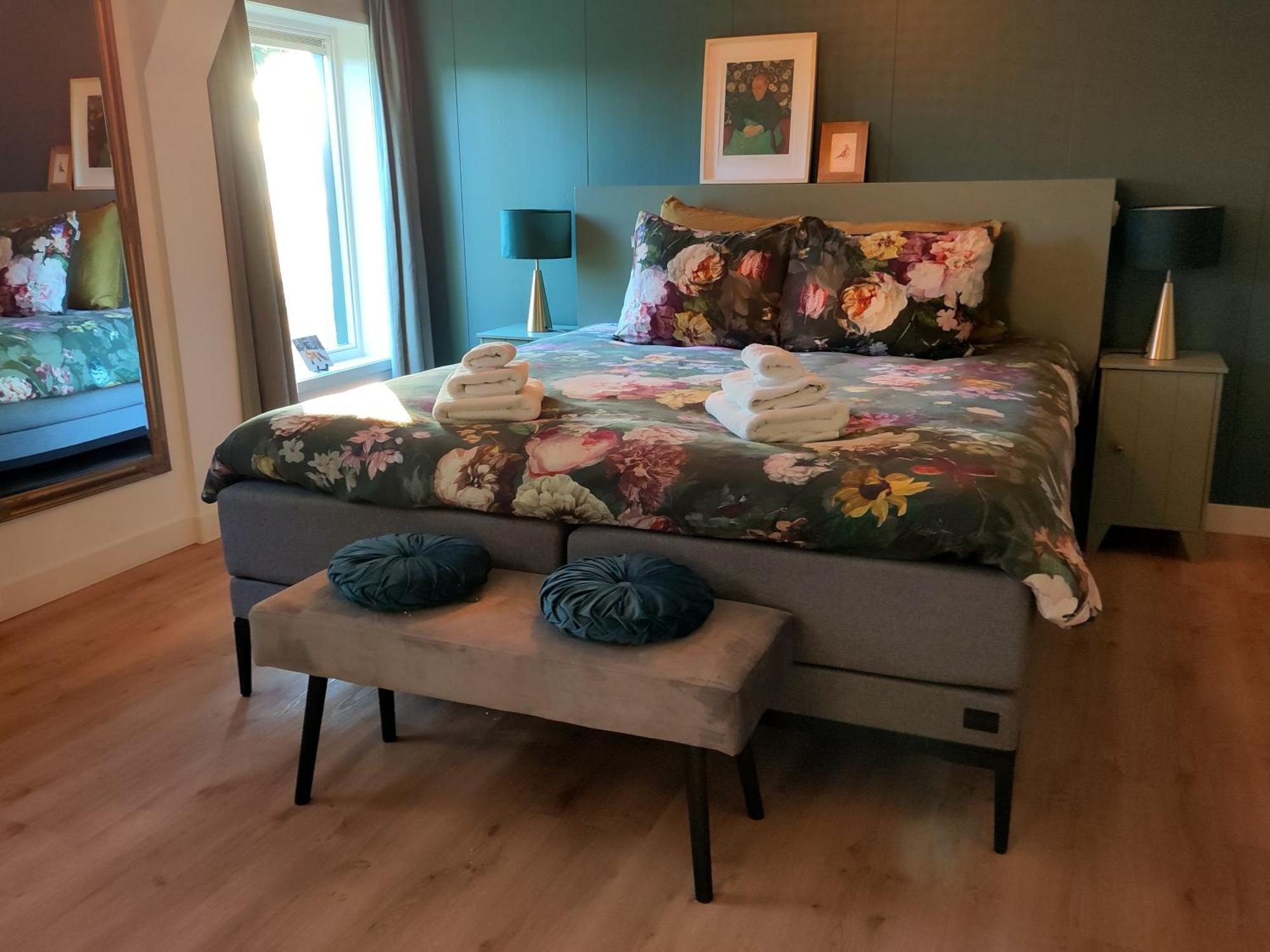 'T Voske Bed & Breakfast Zundert ภายนอก รูปภาพ