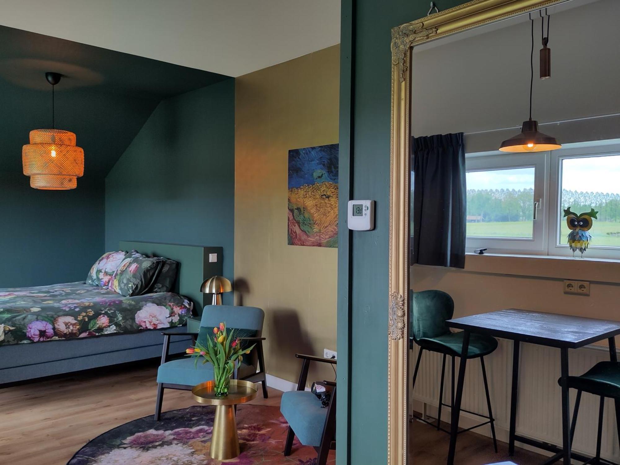 'T Voske Bed & Breakfast Zundert ภายนอก รูปภาพ
