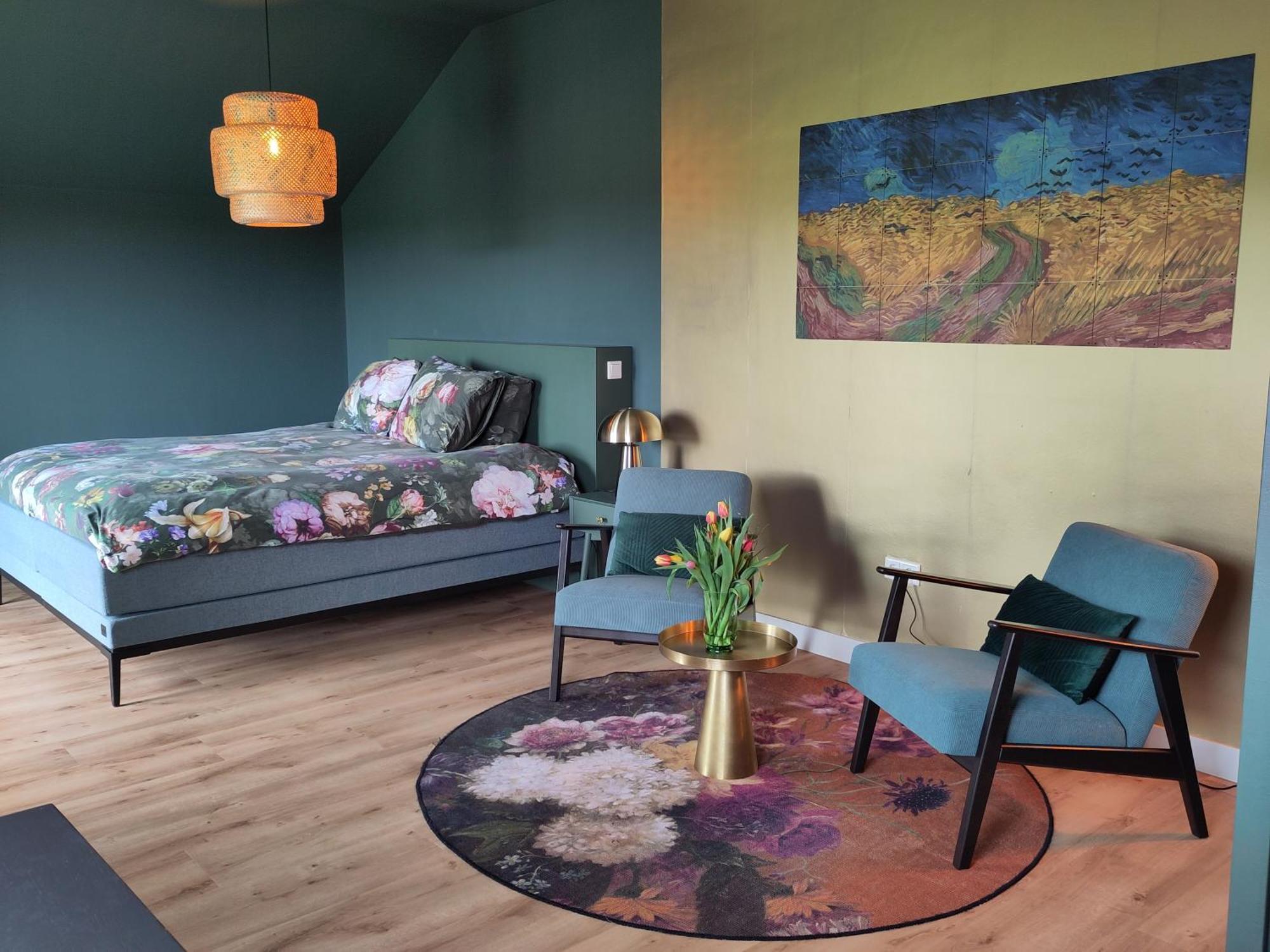 'T Voske Bed & Breakfast Zundert ภายนอก รูปภาพ
