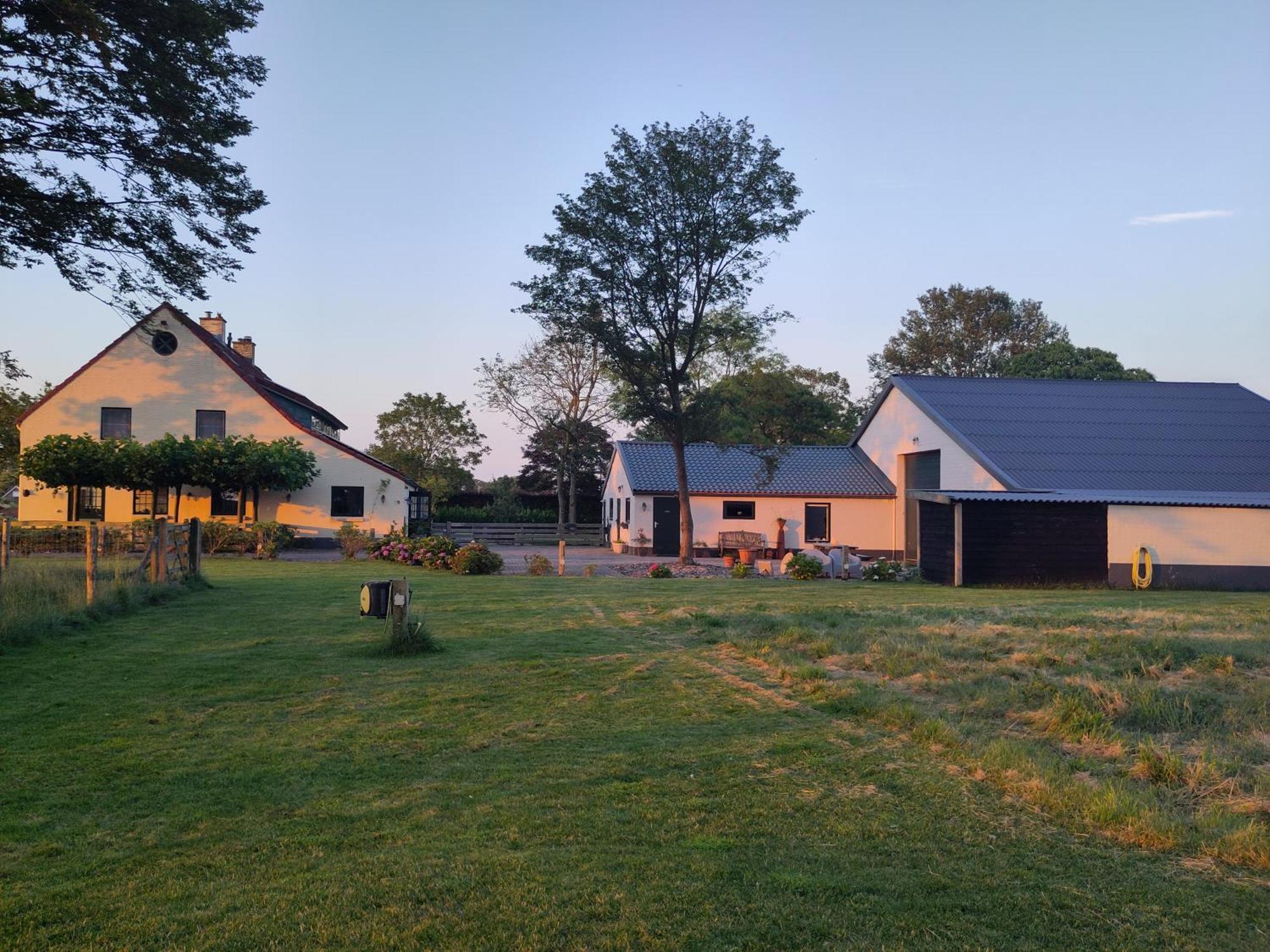 'T Voske Bed & Breakfast Zundert ภายนอก รูปภาพ