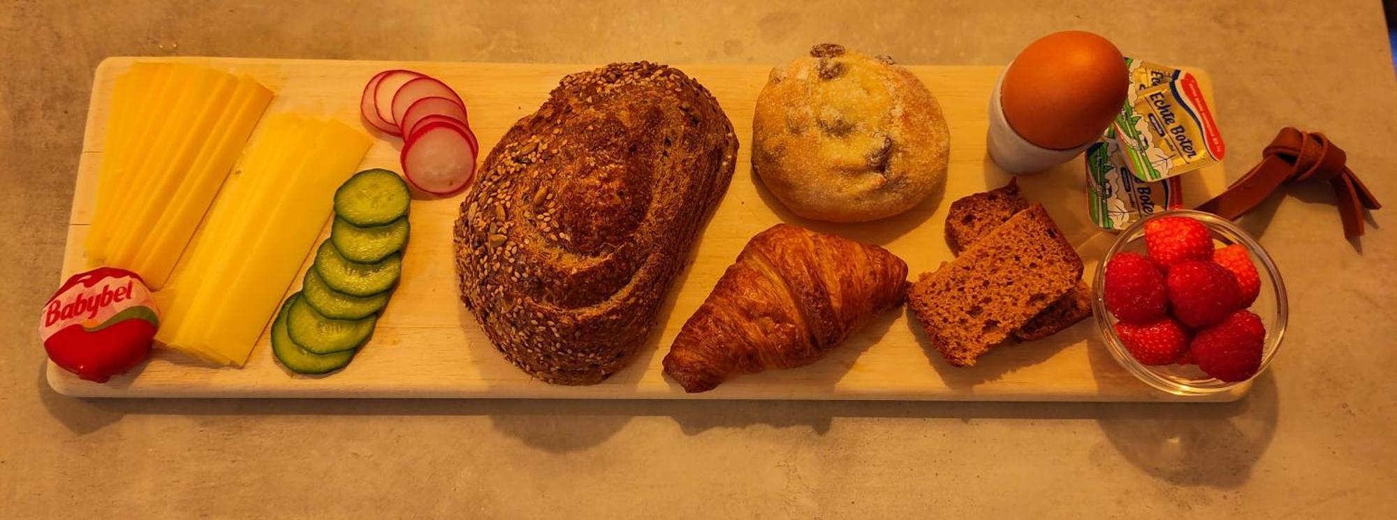 'T Voske Bed & Breakfast Zundert ภายนอก รูปภาพ
