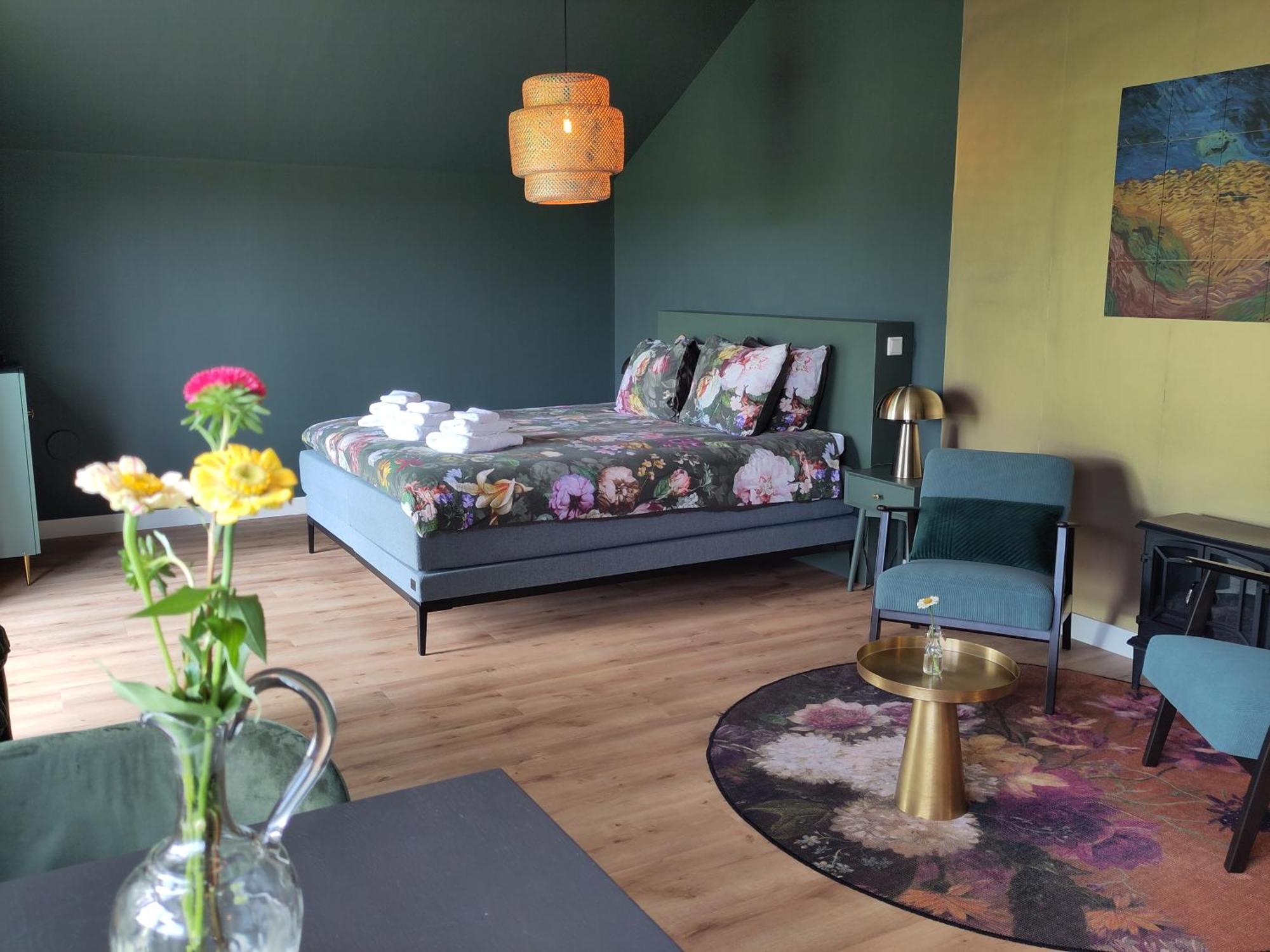 'T Voske Bed & Breakfast Zundert ภายนอก รูปภาพ