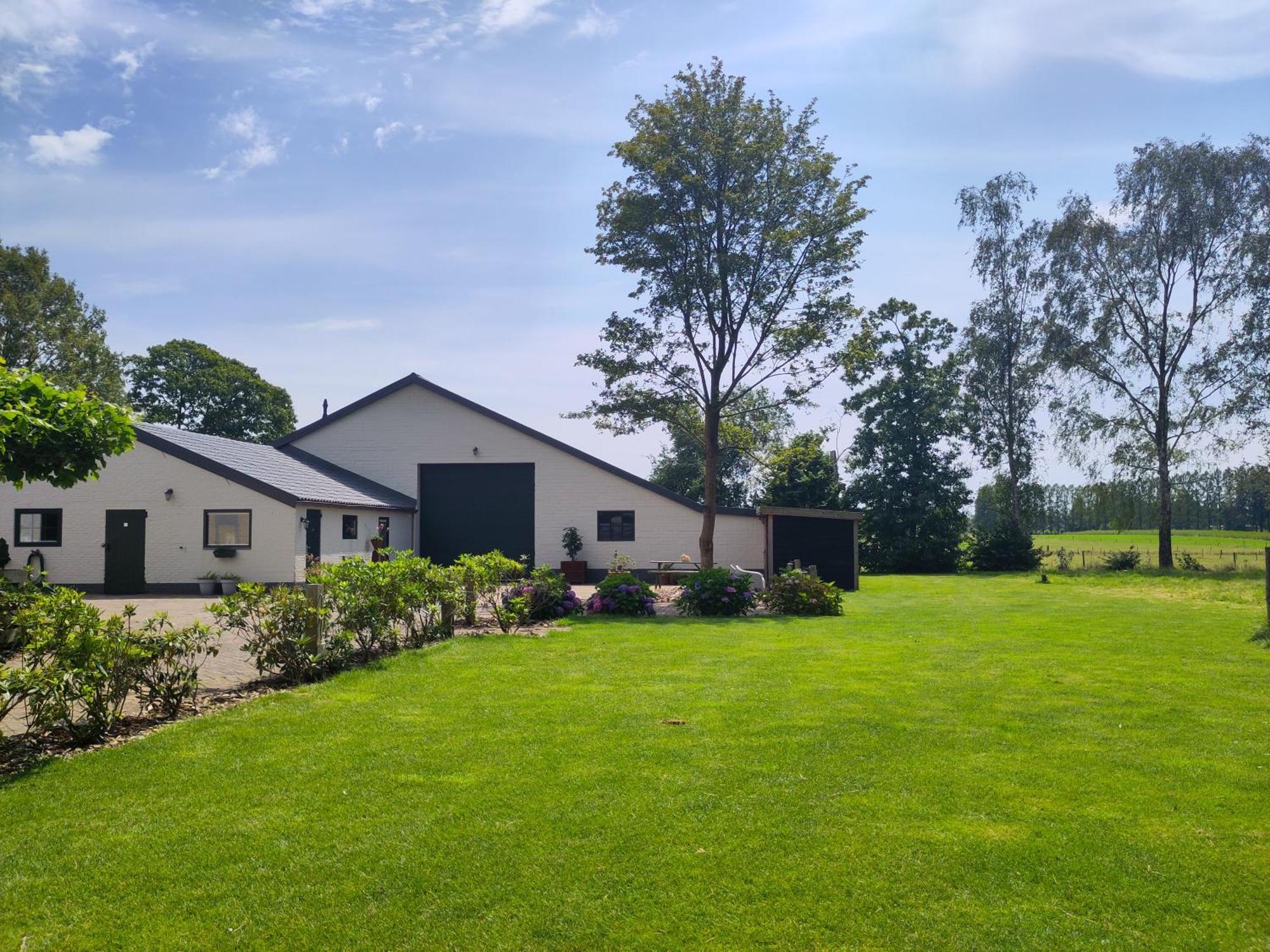 'T Voske Bed & Breakfast Zundert ภายนอก รูปภาพ