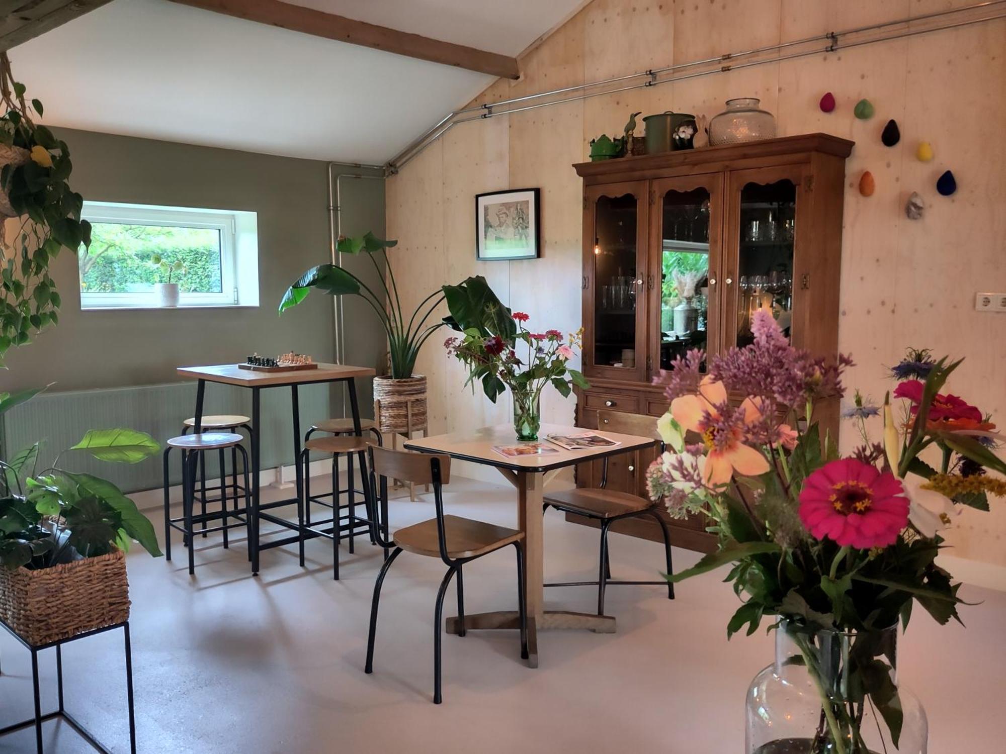 'T Voske Bed & Breakfast Zundert ภายนอก รูปภาพ