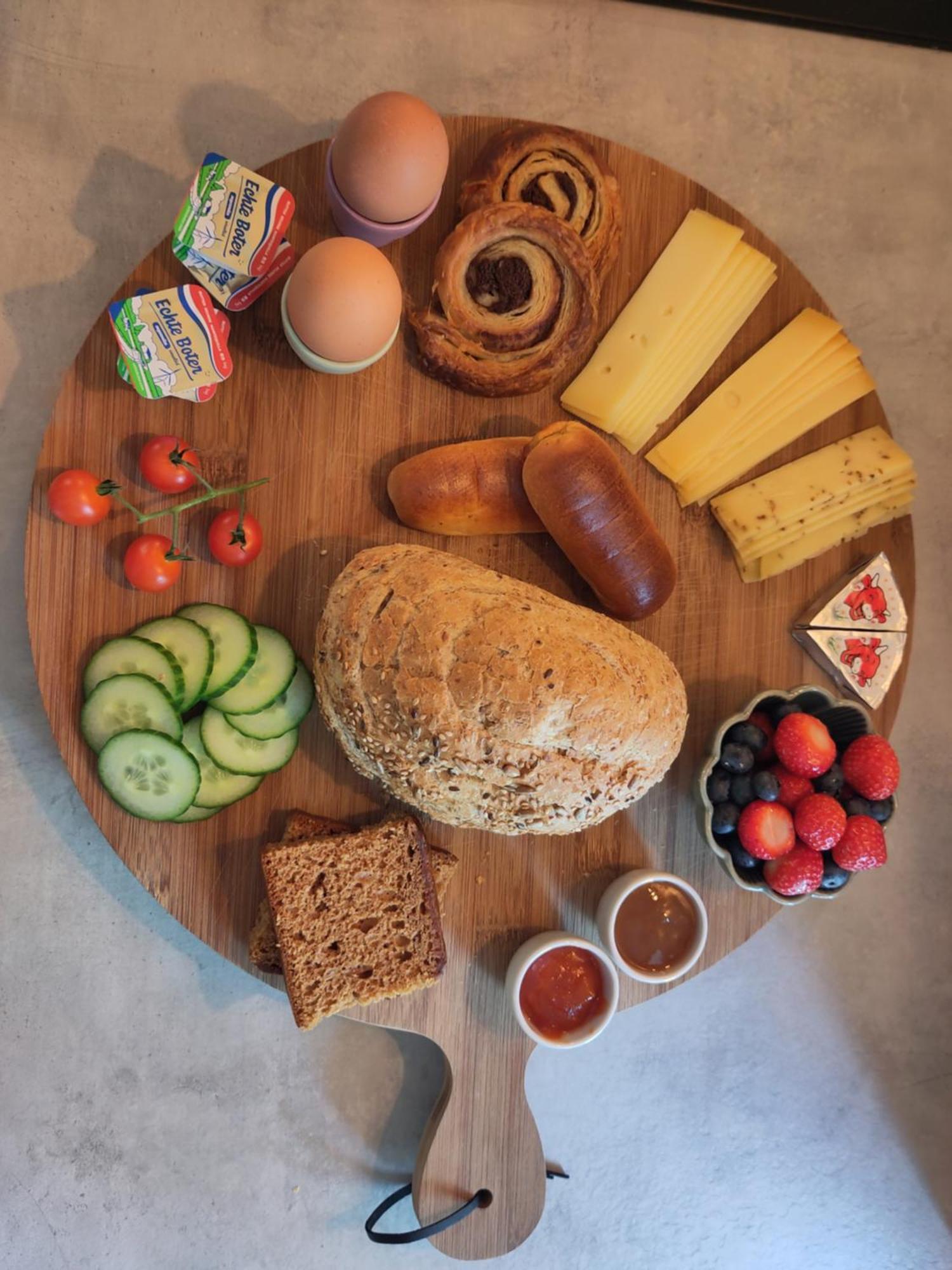 'T Voske Bed & Breakfast Zundert ภายนอก รูปภาพ